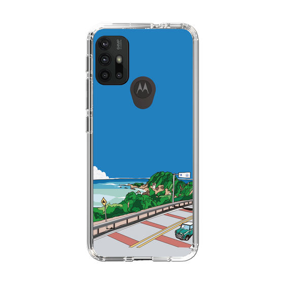Slim Protection Case［ Studio Alec Shonan Story - From the Roads of Hayama ］