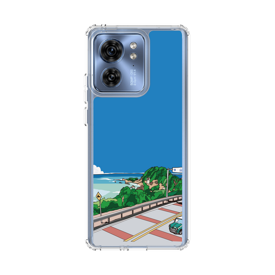 Slim Protection Case［ Studio Alec Shonan Story - From the Roads of Hayama ］