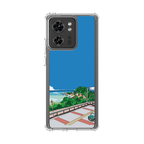Slim Protection Case［ Studio Alec Shonan Story - From the Roads of Hayama ］