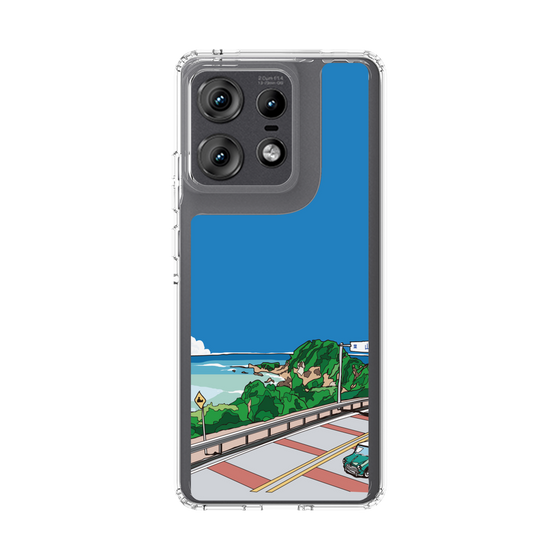 Slim Protection Case［ Studio Alec Shonan Story - From the Roads of Hayama ］