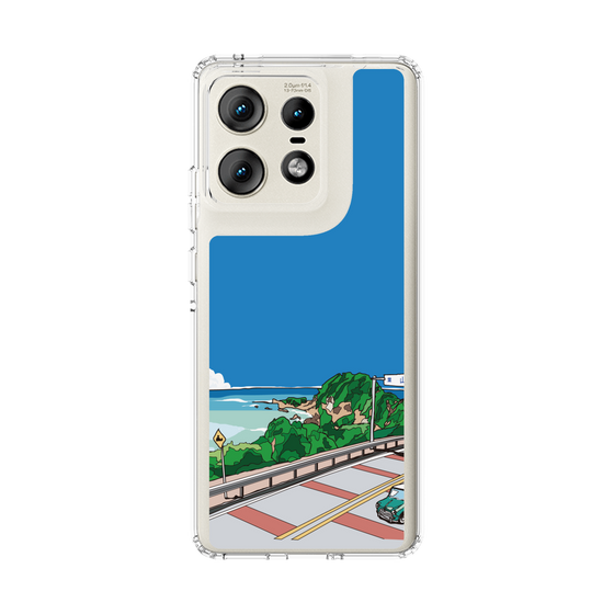 Slim Protection Case［ Studio Alec Shonan Story - From the Roads of Hayama ］