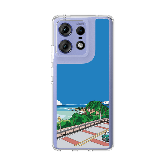 Slim Protection Case［ Studio Alec Shonan Story - From the Roads of Hayama ］