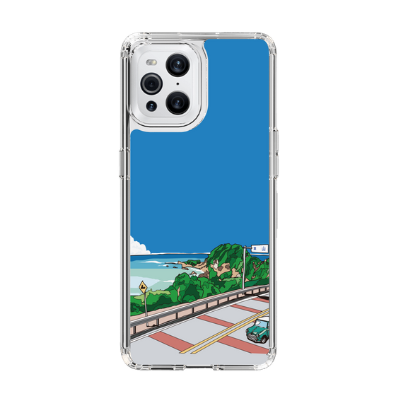 Slim Protection Case［ Studio Alec Shonan Story - From the Roads of Hayama ］