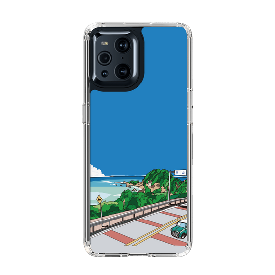 Slim Protection Case［ Studio Alec Shonan Story - From the Roads of Hayama ］