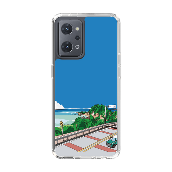 Slim Protection Case［ Studio Alec Shonan Story - From the Roads of Hayama ］