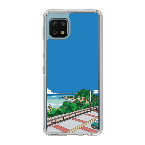 Slim Protection Case［ Studio Alec Shonan Story - From the Roads of Hayama ］