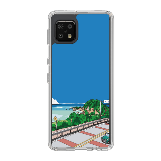 Slim Protection Case［ Studio Alec Shonan Story - From the Roads of Hayama ］