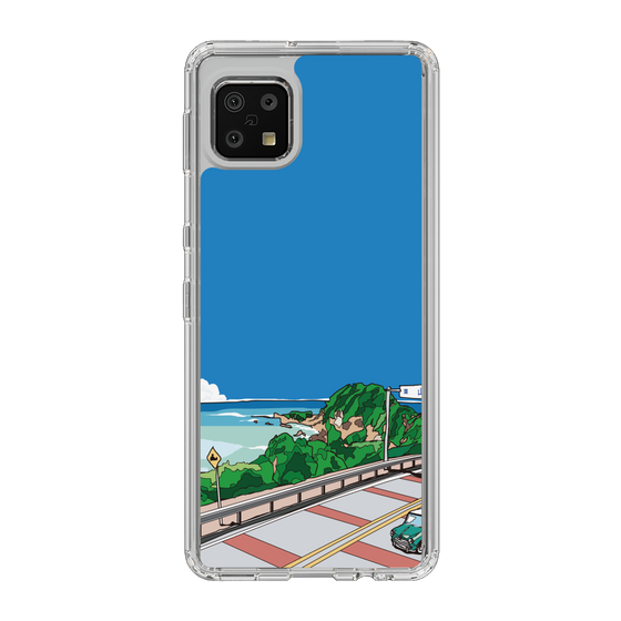 Slim Protection Case［ Studio Alec Shonan Story - From the Roads of Hayama ］