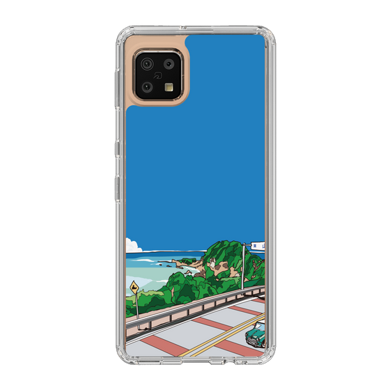 Slim Protection Case［ Studio Alec Shonan Story - From the Roads of Hayama ］