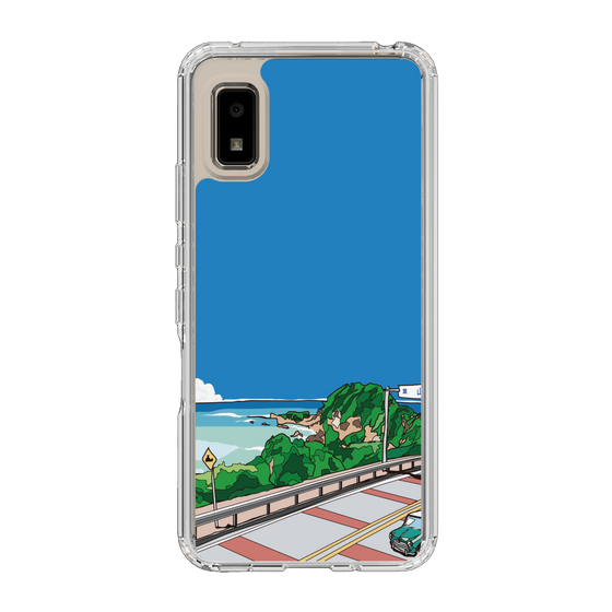 Slim Protection Case［ Studio Alec Shonan Story - From the Roads of Hayama ］