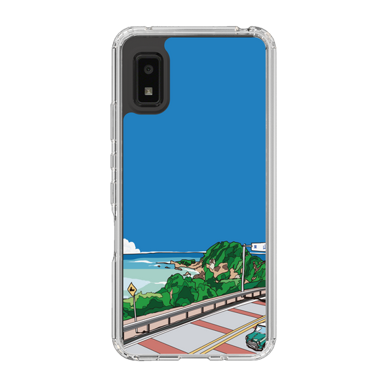 Slim Protection Case［ Studio Alec Shonan Story - From the Roads of Hayama ］