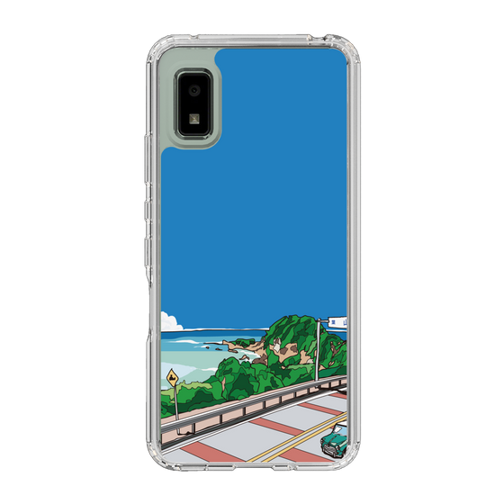 Slim Protection Case［ Studio Alec Shonan Story - From the Roads of Hayama ］