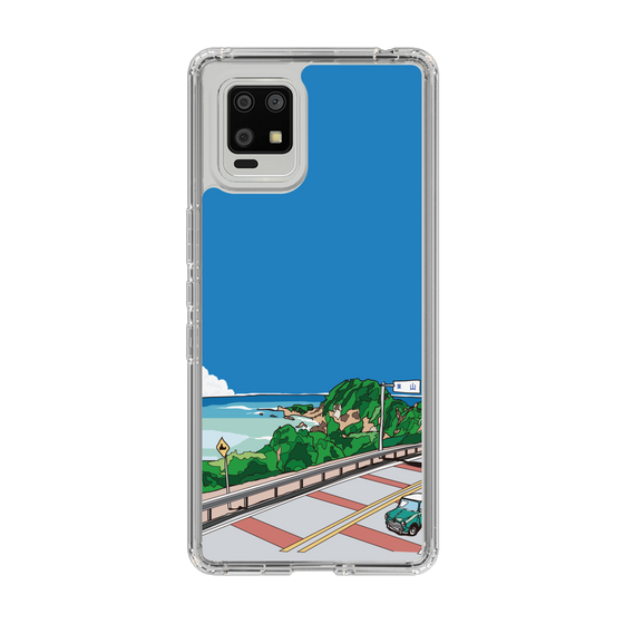 Slim Protection Case［ Studio Alec Shonan Story - From the Roads of Hayama ］