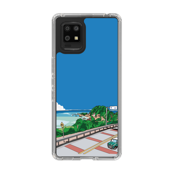 Slim Protection Case［ Studio Alec Shonan Story - From the Roads of Hayama ］