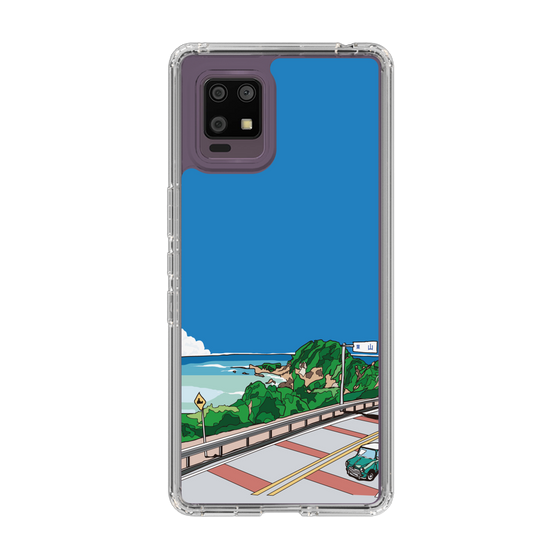 Slim Protection Case［ Studio Alec Shonan Story - From the Roads of Hayama ］