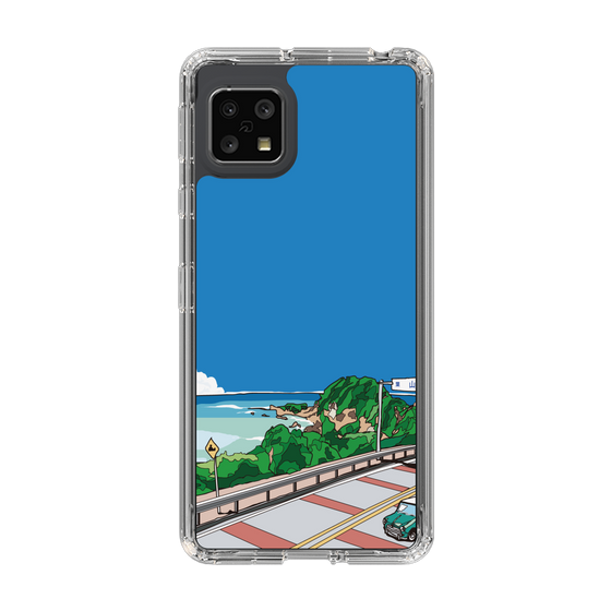 Slim Protection Case［ Studio Alec Shonan Story - From the Roads of Hayama ］