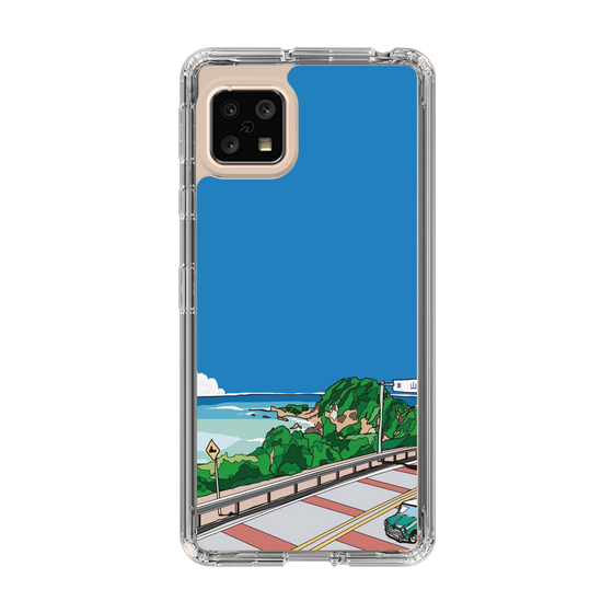 Slim Protection Case［ Studio Alec Shonan Story - From the Roads of Hayama ］