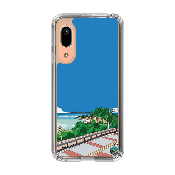 Slim Protection Case［ Studio Alec Shonan Story - From the Roads of Hayama ］