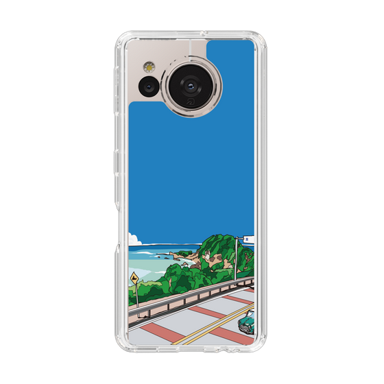 Slim Protection Case［ Studio Alec Shonan Story - From the Roads of Hayama ］