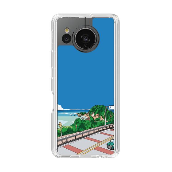Slim Protection Case［ Studio Alec Shonan Story - From the Roads of Hayama ］