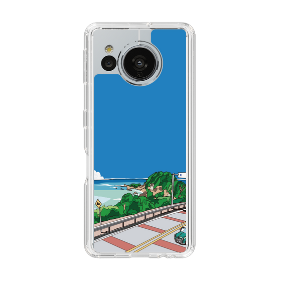 Slim Protection Case［ Studio Alec Shonan Story - From the Roads of Hayama ］