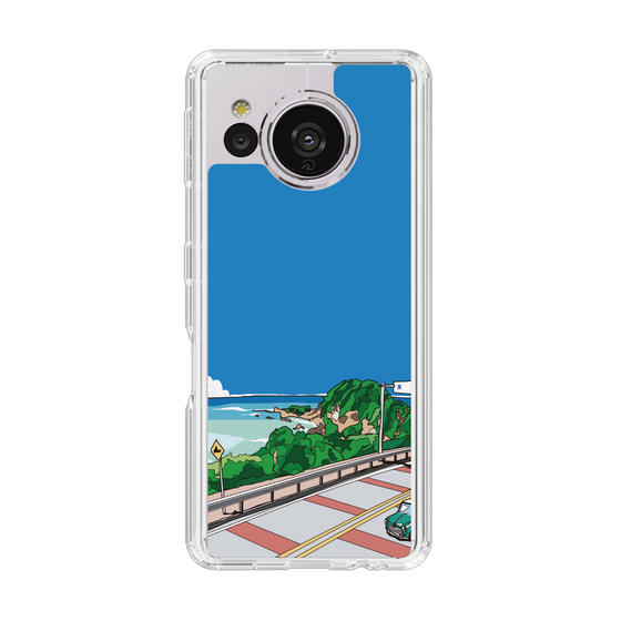 Slim Protection Case［ Studio Alec Shonan Story - From the Roads of Hayama ］