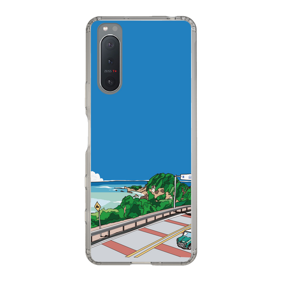 Slim Protection Case［ Studio Alec Shonan Story - From the Roads of Hayama ］