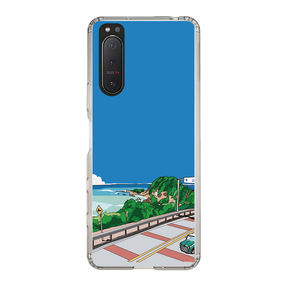 Slim Protection Case［ Studio Alec Shonan Story - From the Roads of Hayama ］