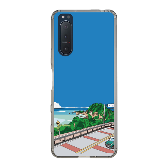 Slim Protection Case［ Studio Alec Shonan Story - From the Roads of Hayama ］