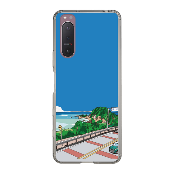 Slim Protection Case［ Studio Alec Shonan Story - From the Roads of Hayama ］