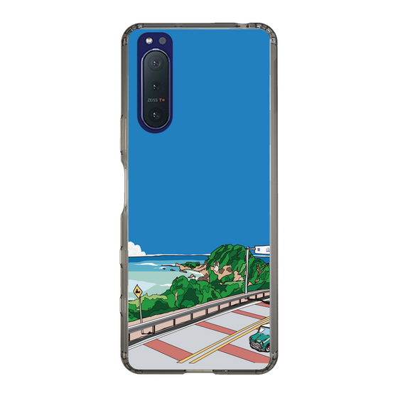 Slim Protection Case［ Studio Alec Shonan Story - From the Roads of Hayama ］