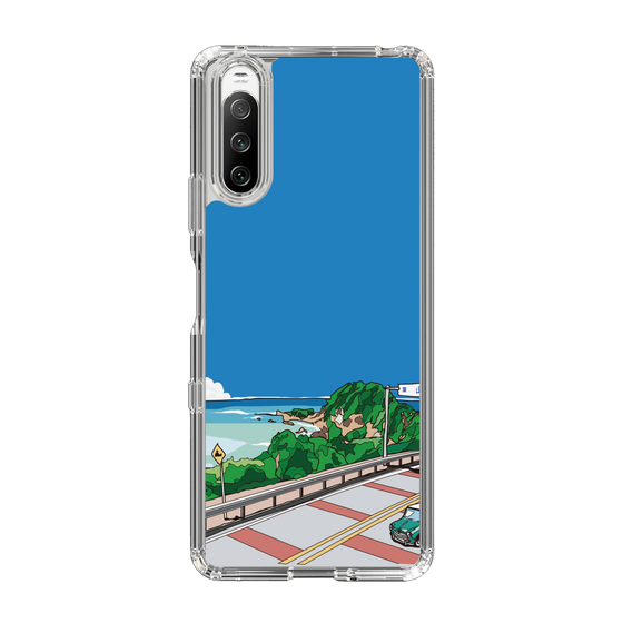 Slim Protection Case［ Studio Alec Shonan Story - From the Roads of Hayama ］