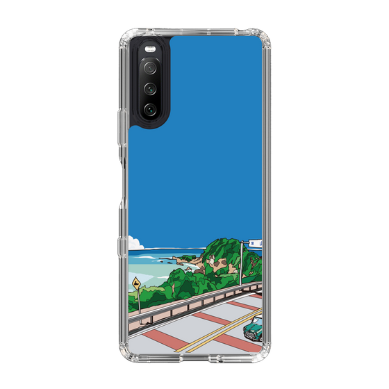 Slim Protection Case［ Studio Alec Shonan Story - From the Roads of Hayama ］