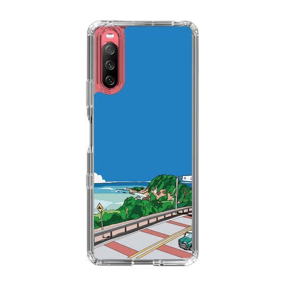 Slim Protection Case［ Studio Alec Shonan Story - From the Roads of Hayama ］