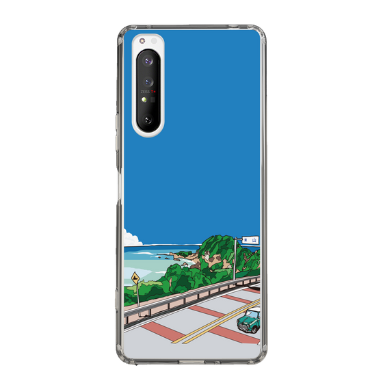 Slim Protection Case［ Studio Alec Shonan Story - From the Roads of Hayama ］