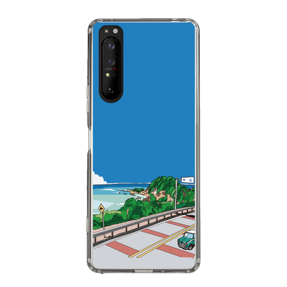 Slim Protection Case［ Studio Alec Shonan Story - From the Roads of Hayama ］