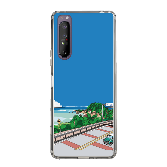 Slim Protection Case［ Studio Alec Shonan Story - From the Roads of Hayama ］