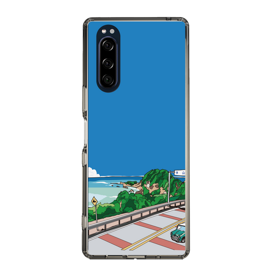 Slim Protection Case［ Studio Alec Shonan Story - From the Roads of Hayama ］