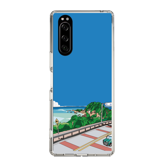Slim Protection Case［ Studio Alec Shonan Story - From the Roads of Hayama ］