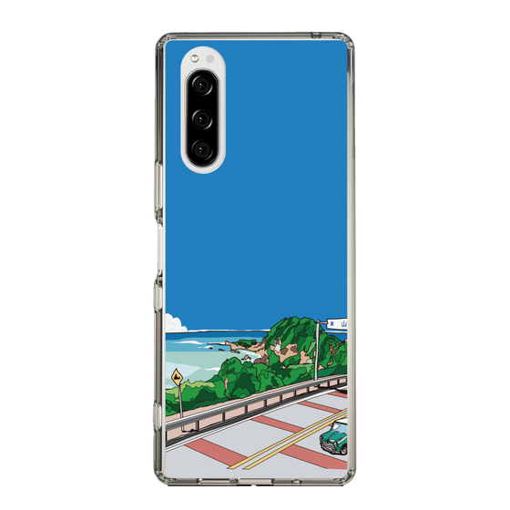 Slim Protection Case［ Studio Alec Shonan Story - From the Roads of Hayama ］