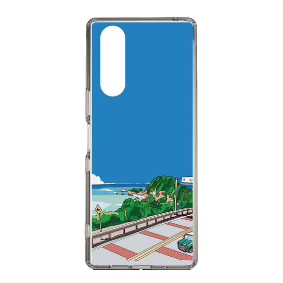 Slim Protection Case［ Studio Alec Shonan Story - From the Roads of Hayama ］