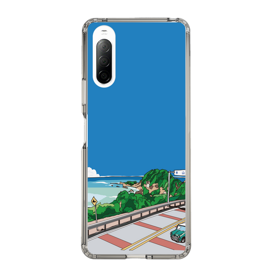 Slim Protection Case［ Studio Alec Shonan Story - From the Roads of Hayama ］