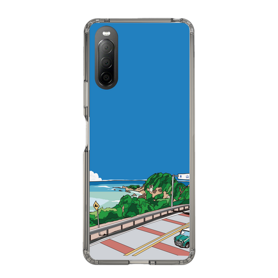 Slim Protection Case［ Studio Alec Shonan Story - From the Roads of Hayama ］