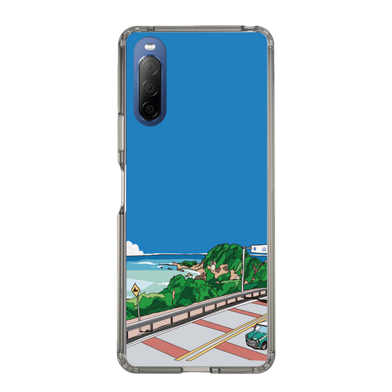Slim Protection Case［ Studio Alec Shonan Story - From the Roads of Hayama ］