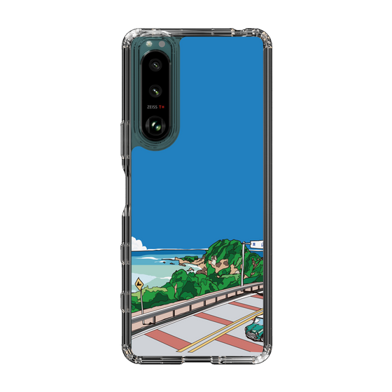 Slim Protection Case［ Studio Alec Shonan Story - From the Roads of Hayama ］