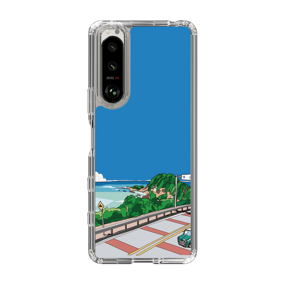 Slim Protection Case［ Studio Alec Shonan Story - From the Roads of Hayama ］