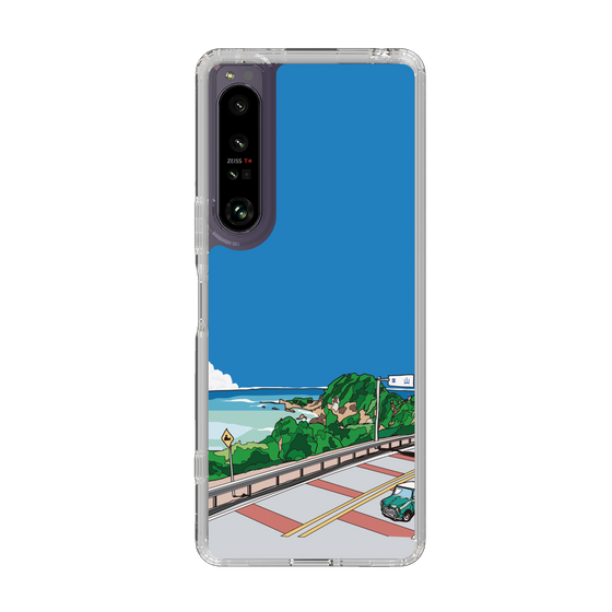 Slim Protection Case［ Studio Alec Shonan Story - From the Roads of Hayama ］