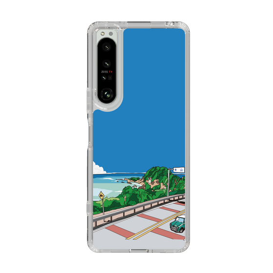 Slim Protection Case［ Studio Alec Shonan Story - From the Roads of Hayama ］