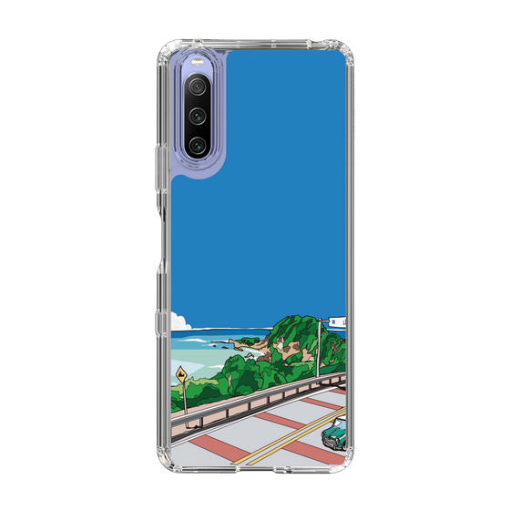 Slim Protection Case［ Studio Alec Shonan Story - From the Roads of Hayama ］