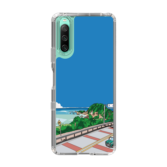 Slim Protection Case［ Studio Alec Shonan Story - From the Roads of Hayama ］